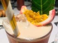 百香果莫吉托-壳里西餐厅Coquille Seafood Bistro(蒙自路店)