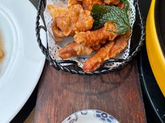 椒盐里脊-东莱馋房(陆家嘴店)