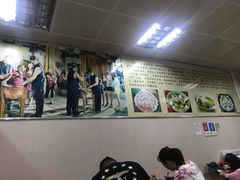 大堂-福州人铭小吃