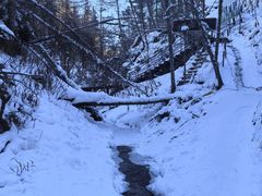 -峡谷浮石林景区
