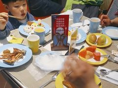 -帝企鹅自助餐厅•儿童岛•真企鹅(长隆企鹅酒店)