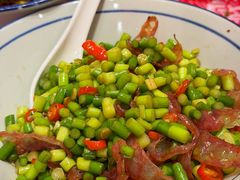 -荆九爷爆炒桥头三嫩(浙大店)