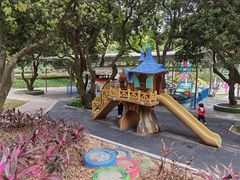 -紫马岭公园