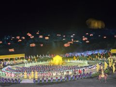 -鼎盛王朝康熙大典实景演出