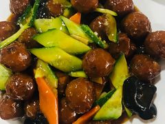 -闻道食府烙饼卷带鱼(原车耳营店原大觉寺店)