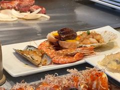 -大渔铁板烧(大悦城店)