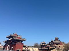-李自成行宫
