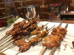 -喝丢一只鞋辣炒海鲜小烧烤(三八广场店)