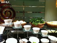 面食吧-亮马河饭店翠雅咖啡厅