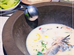-鲜潭蒸汽石锅鱼(五道口购物中心店)