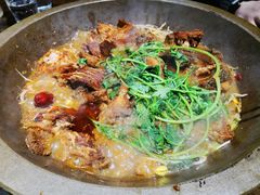 石锅鱼-蜀留香石锅鱼(六顺街店)