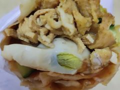 -鲜粮卷饼王(小白楼店)