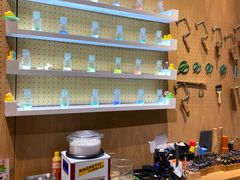 -熙工匠手工银饰·拼豆团建DIY(富华里店)