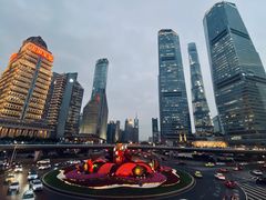 -东方明珠广播电视塔