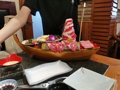 -梦山水日本烧肉(五四广场店)