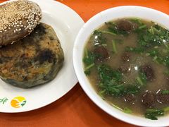 丸子汤-护国寺小吃(新街口店)