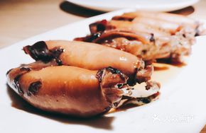 Signature Squid with Roe