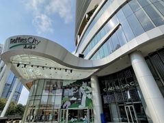 -深圳来福士广场