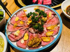 -炼火烤肉店