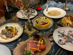 -第101座花园餐厅(湖滨88店)