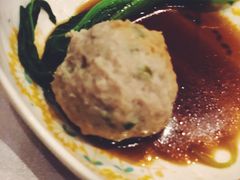 牛肉丸-红莲中餐厅(日航饭店)