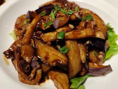 酱爆茄子-19号私房菜(云南路店)