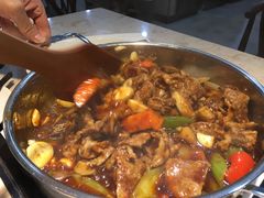 新概念焖锅-谷太吉新概念焖锅(大十字购物广场店)