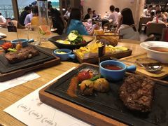 -原石牛扒·约会餐厅(龙城万科里店)