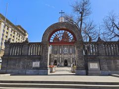 -王府井天主教堂