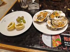 -川骄海鲜自助(王府井奥莱UP TOWN店原世界之花店)