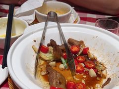 -西贝(上海我格广场店)