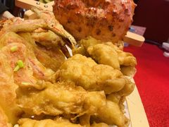 -欢乐海岸美食联盟