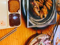 -7年8班朝鲜族非遗美食(三钢里店)