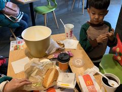 -麦当劳(万达广场店)