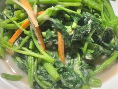 腐乳空心菜-老坑记·香港经典粤菜馆