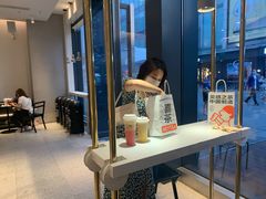 -喜茶(上海五角场万达店)