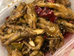 凤爪-小民大排档(光谷店)