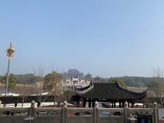 -重元寺香积厨素斋馆