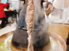 手切牛肉-天桥老金涮肉(牛街店)