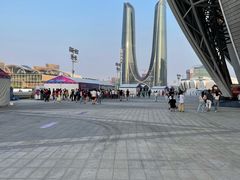 -杭州奥体中心-体育场