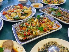 生腌三目蟹-桂园白粥·潮汕老味道