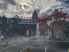 -听松楼·花园酒店·自助餐厅(红梅公园店)