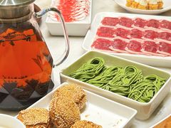 一品烧饼-牛街·马辈儿涮肉(牛街总店)