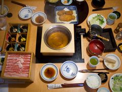 -黒豚料理 寿庵(中央駅西口店)