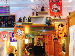 门面-鳗鱼家·深夜食堂(军博店)