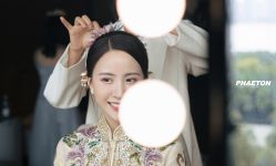 -MANLI BRIDAL婚纱