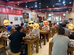 -韩师傅老大同刀削面(北苑路店)
