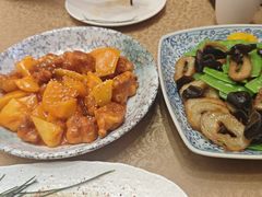 -天龙宝严素食馆(大兴善寺店)