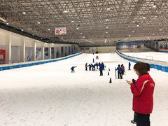 -绍兴启迪乔波冰雪世界