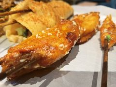 -木屋烧烤(龙湖天街店)